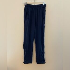 Champion Men’s Navy Blue Jogger Sweatpants